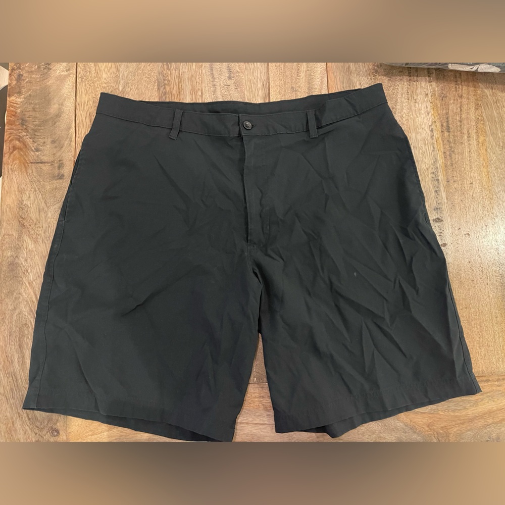 Champion Men's Black Shorts